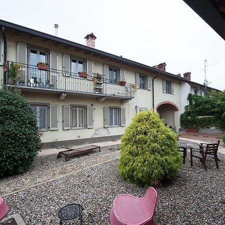 B&B La Pellizzera Vigevano Eksteriør billede