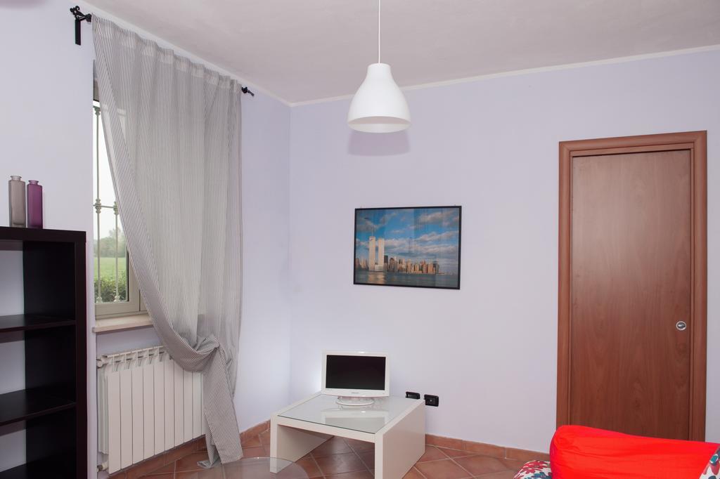 B&B La Pellizzera Vigevano Eksteriør billede