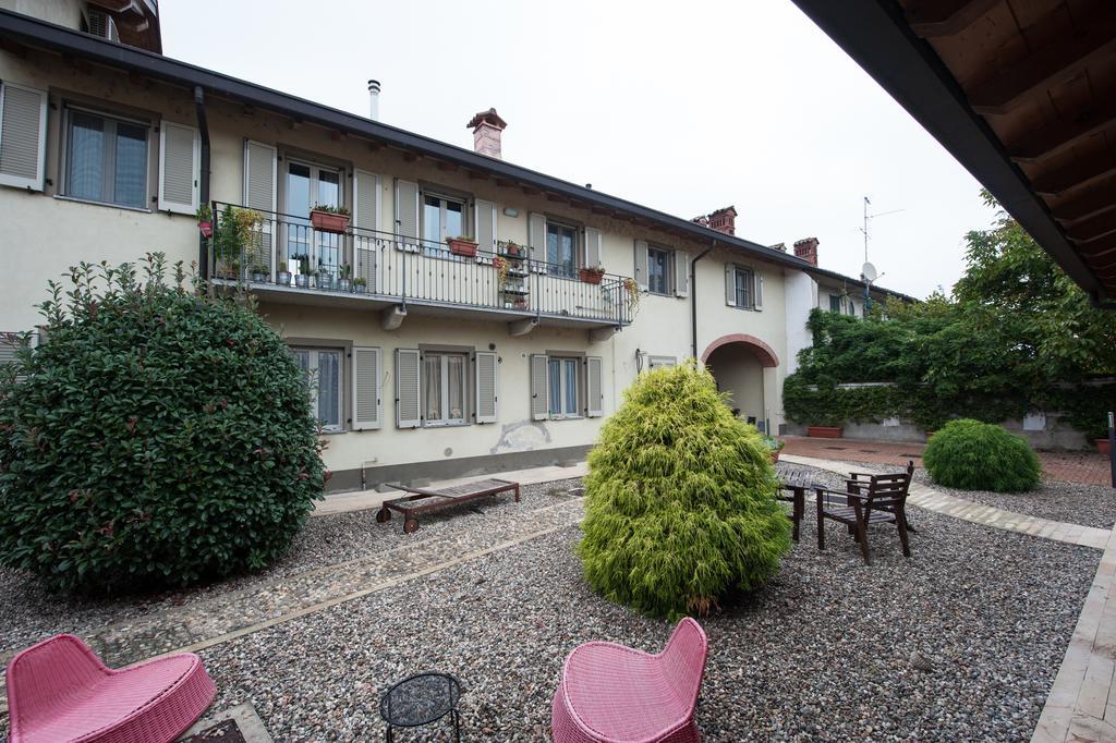 B&B La Pellizzera Vigevano Eksteriør billede