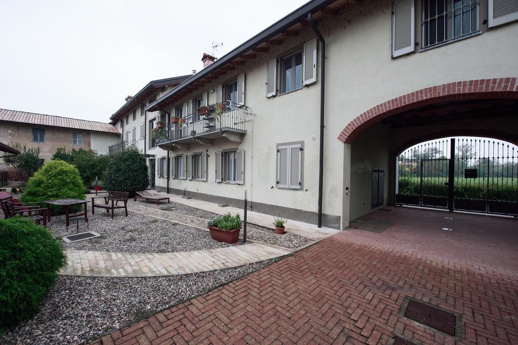 B&B La Pellizzera Vigevano Eksteriør billede