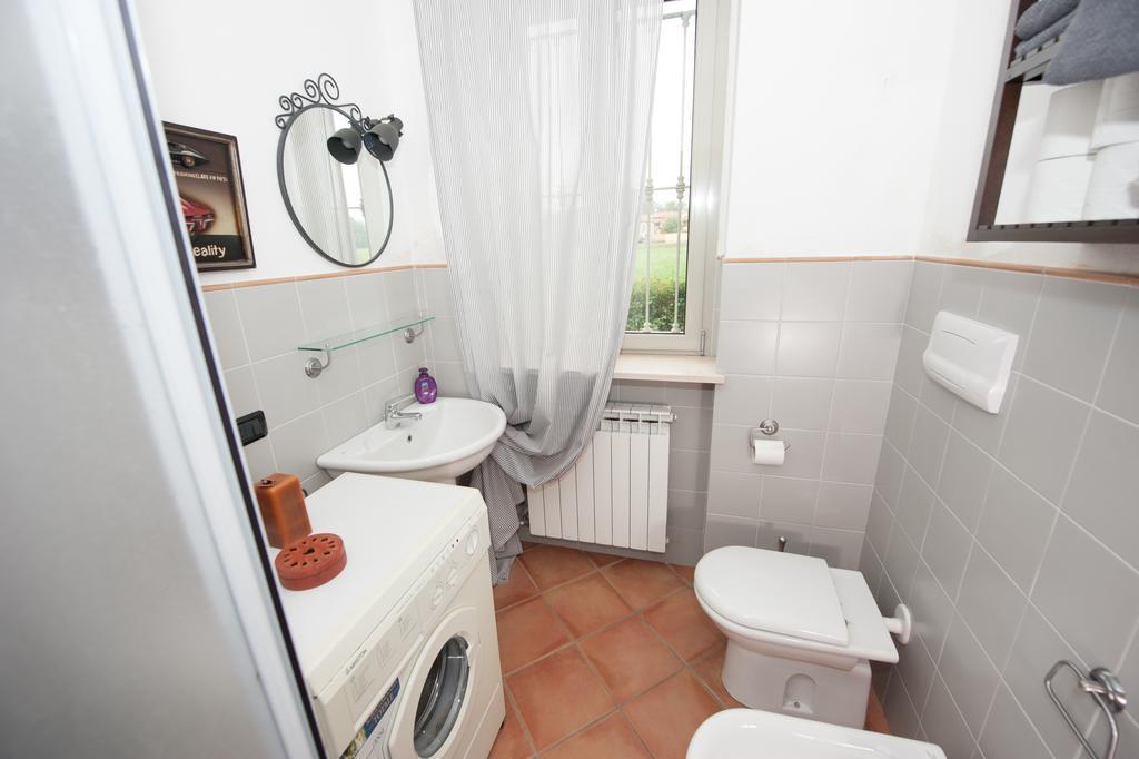B&B La Pellizzera Vigevano Værelse billede